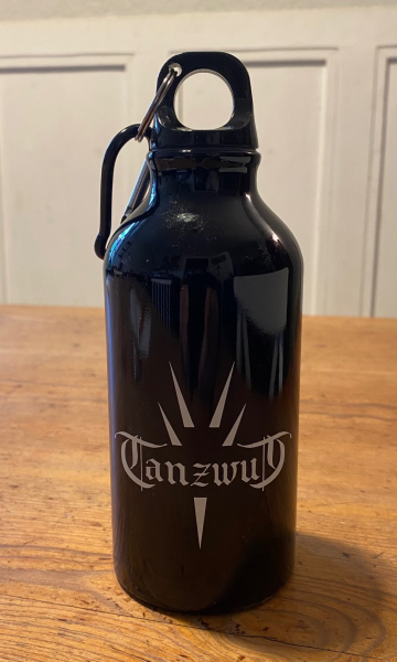 Trinkflasche Tanzwut